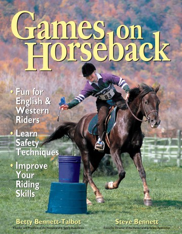 Games on Horseback [KSIĄŻKA]