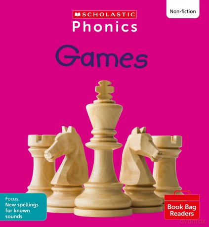 Games Set 10 [KSIĄŻKA]