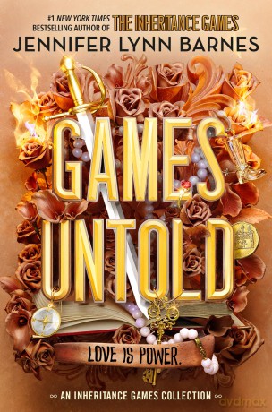 Games Untold Inheritance Games Novellas [KSIĄŻKA]