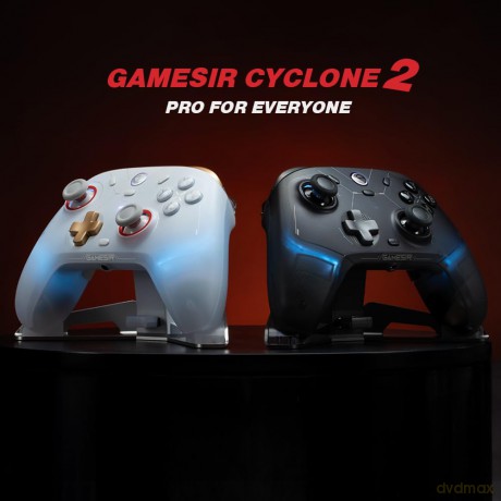 Gamesir Controller Cyclone 2 Tri-Mode Co