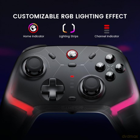 Gamesir Controller Cyclone 2 Tri-Mode Co