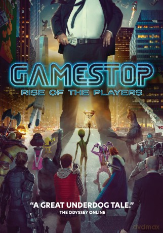 Gamestop: Rise Of The Players [DVD]