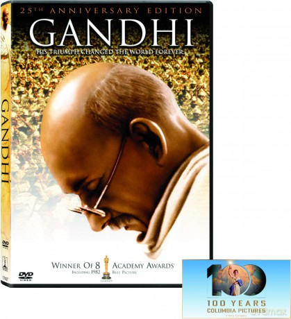 Gandhi [2DVD]
