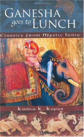 Ganesha Goes to Lunch [KSIĄŻKA]