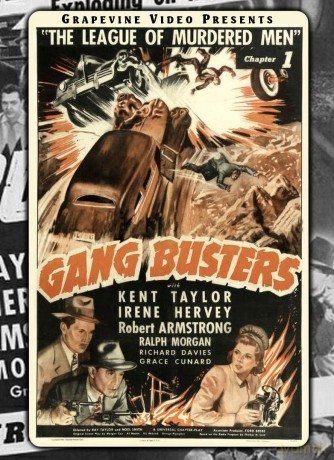 Gang Busters (1942) [2DVD]
