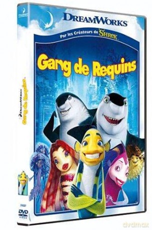 Gang De Requins [DVD]