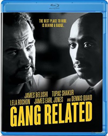 Gang Related [Blu-Ray]