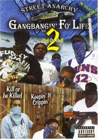 Gangbangin' Fo' Life: Out On Bail 2 [DVD]