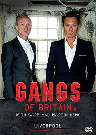 Gangs Of Britain Liverpool [DVD]
