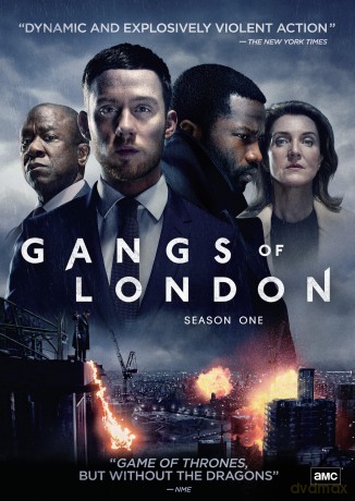 Gangs Of London, Season 1 [3DVD]
