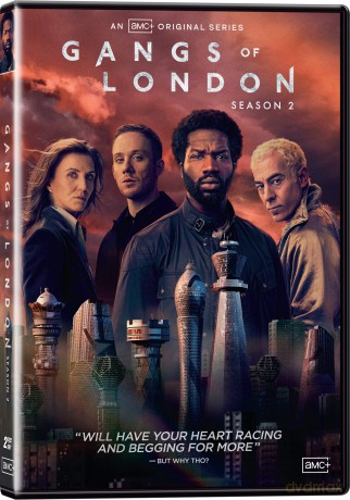 Gangs Of London: Season 2 [2DVD]