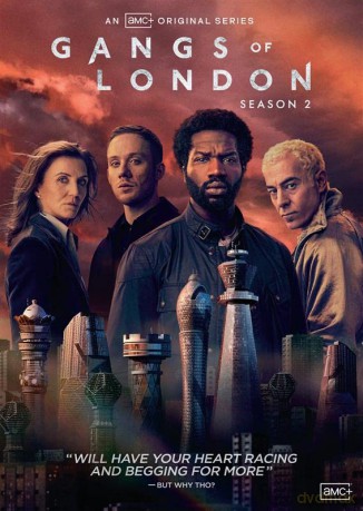 Gangs Of London: Season 2 [2DVD]