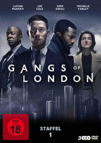Gangs Of London-S1 [3DVD]