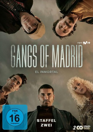 Gangs Of Madrid - S2 [2DVD]
