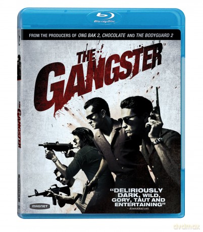 Gangster [Blu-Ray]