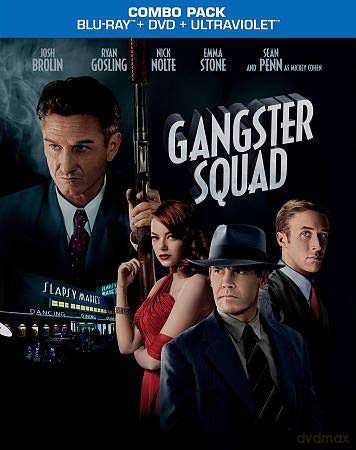 Gangster Squad [2xBlu-Ray]