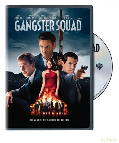 Gangster Squad [DVD]