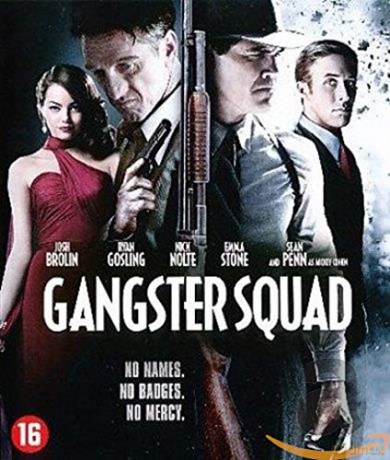 Gangster Squad [Blu-Ray]