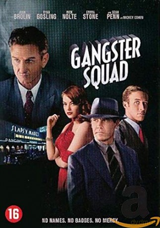 Gangster Squad [DVD]