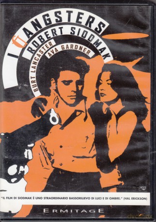 Gangsters (I) [DVD]