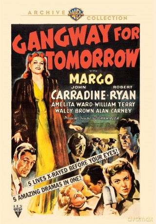 Gangway For Tomorrow [DVD]