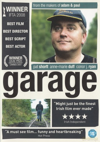 Garage Ie [DVD]