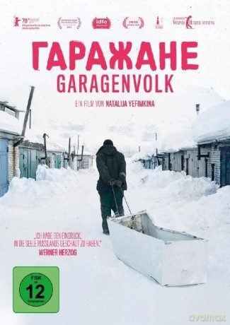 Garagenvolk [DVD]