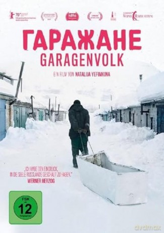 Garagenvolk [DVD]
