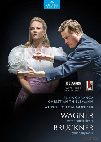 Garanca/Wiener P./Thielemann-Thielemann/Wiener Phil At Sf [DVD]