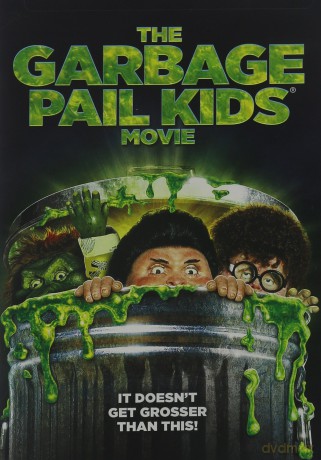 Garbage Pail Kids Movie [DVD]