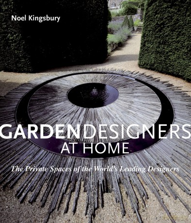 Garden Designers At Home Hb [KSIĄŻKA]