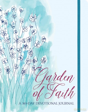 Garden of Faith [KSIĄŻKA]