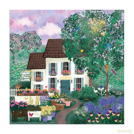 Garden Path 300 Piece Puzzle [KSIĄŻKA]