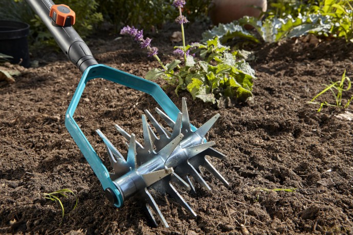 Gardena: GARDENA combisystem Sternfrse-Aufsatz