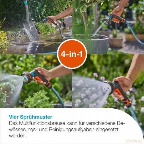 Gardena: GARDENA Gartenbrause Classic