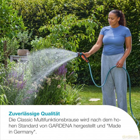 Gardena: GARDENA Gartenbrause Classic