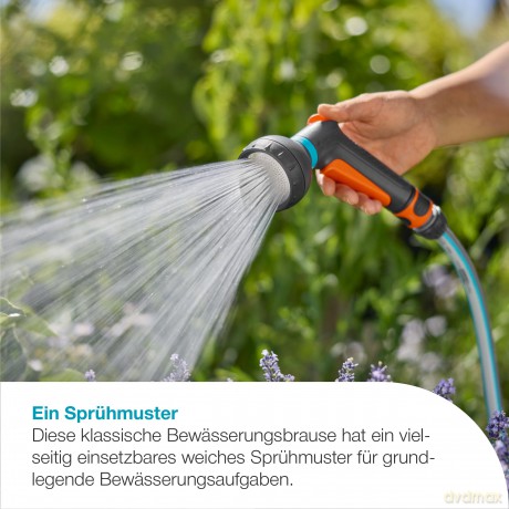 Gardena: GARDENA Gartenbrause Premium