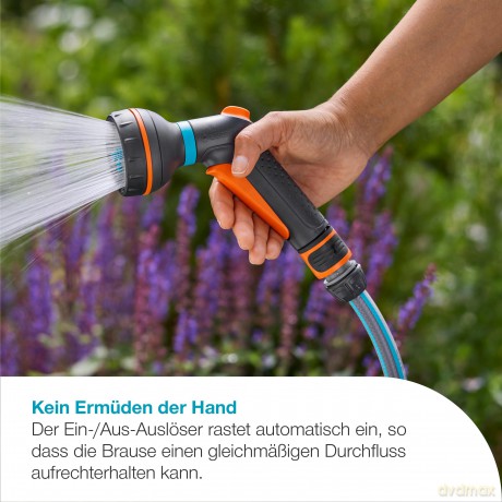 Gardena: GARDENA Gartenbrause-Set Classic