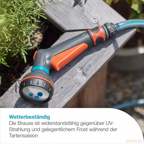Gardena: GARDENA Gartenbrause-Set Classic