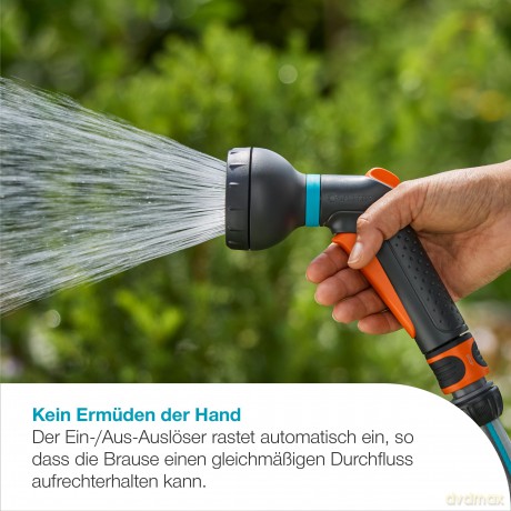 Gardena: GARDENA Gartenbrause-Set Classic
