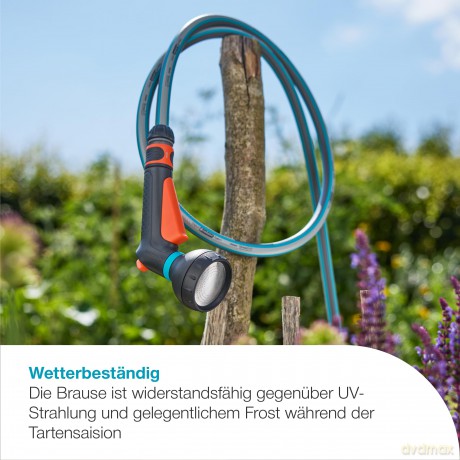 Gardena: GARDENA Gartenbrause-Set Classic