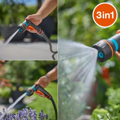 Gardena: GARDENA Gartenbrause-Set Classic