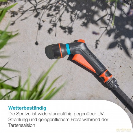 Gardena: GARDENA Gartenbrause-Set Classic