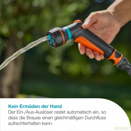 Gardena: GARDENA Gartenbrause-Set Classic