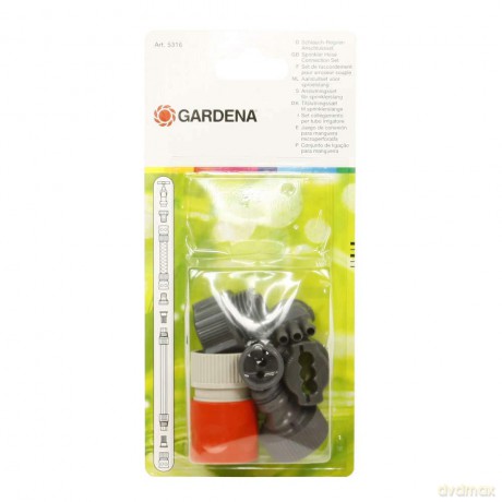 GARDENA Gartenschlauchadapter Schlauch-R