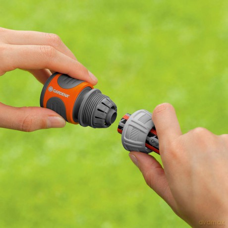 GARDENA Gartenschlauchverbinder Kupplung
