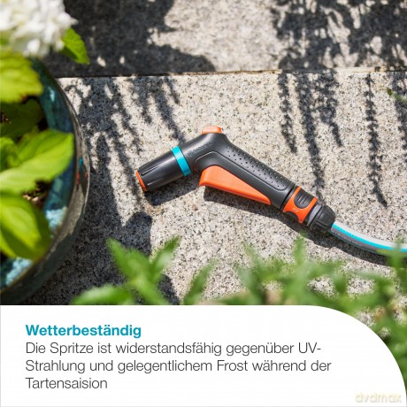 Gardena: GARDENA Gartenspritze-Set Classic