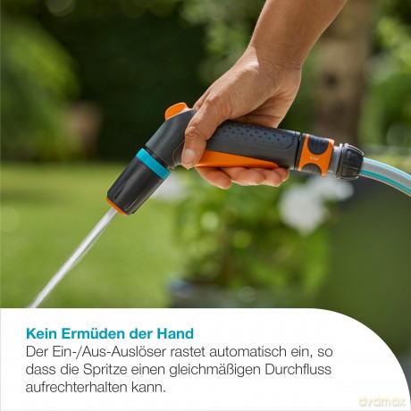Gardena: GARDENA Gartenspritze-Set Classic