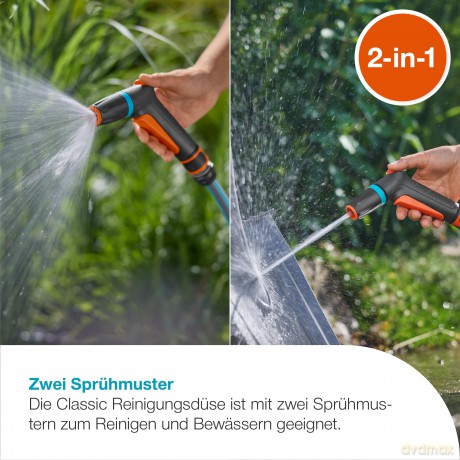 Gardena: GARDENA Gartenspritze-Set Classic