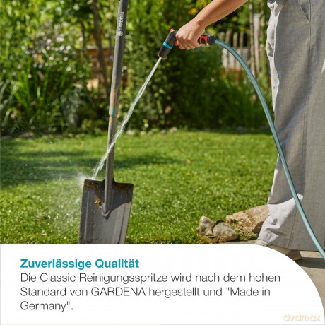 Gardena: GARDENA Gartenspritze-Set Classic